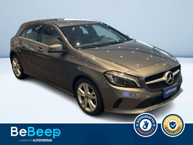 Mercedes-Benz Classe A A 200 D SPORT 4MATIC AUTO MY16
