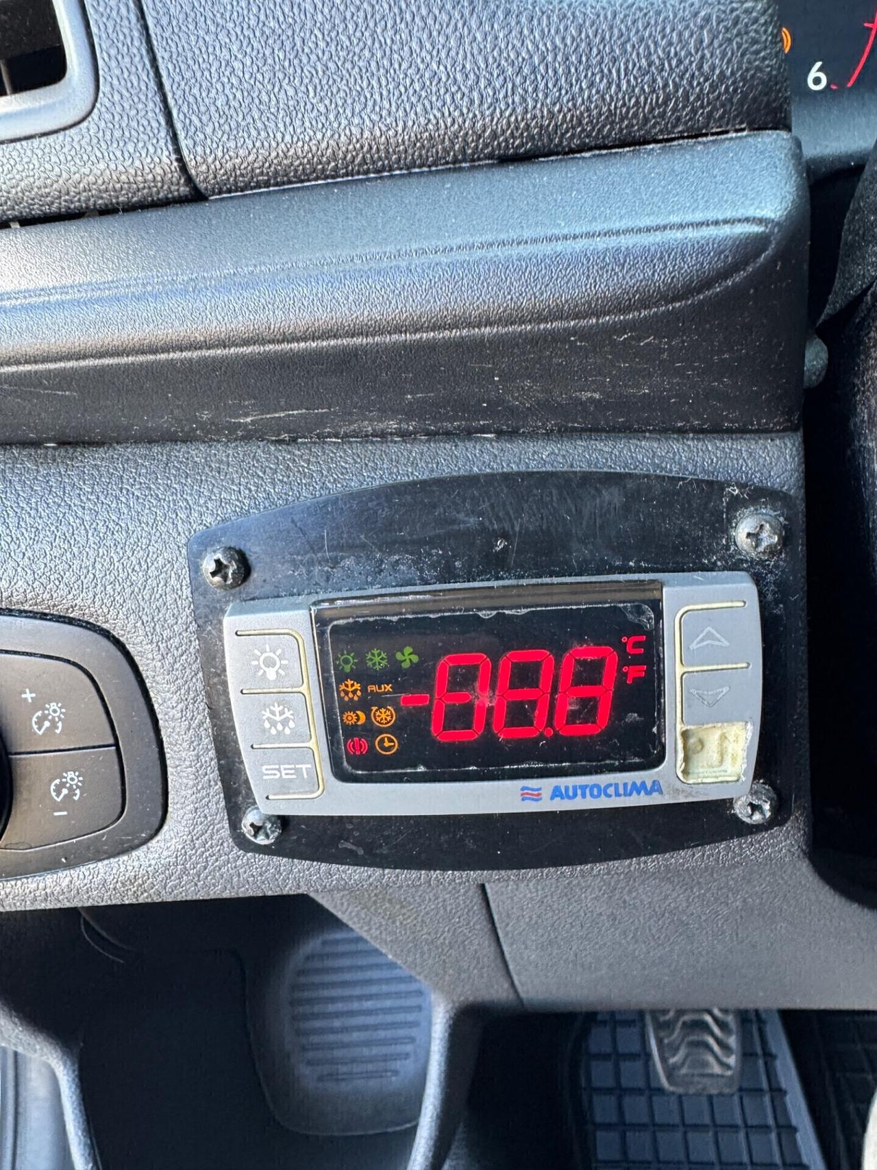 Ford Custom Euro6 2018