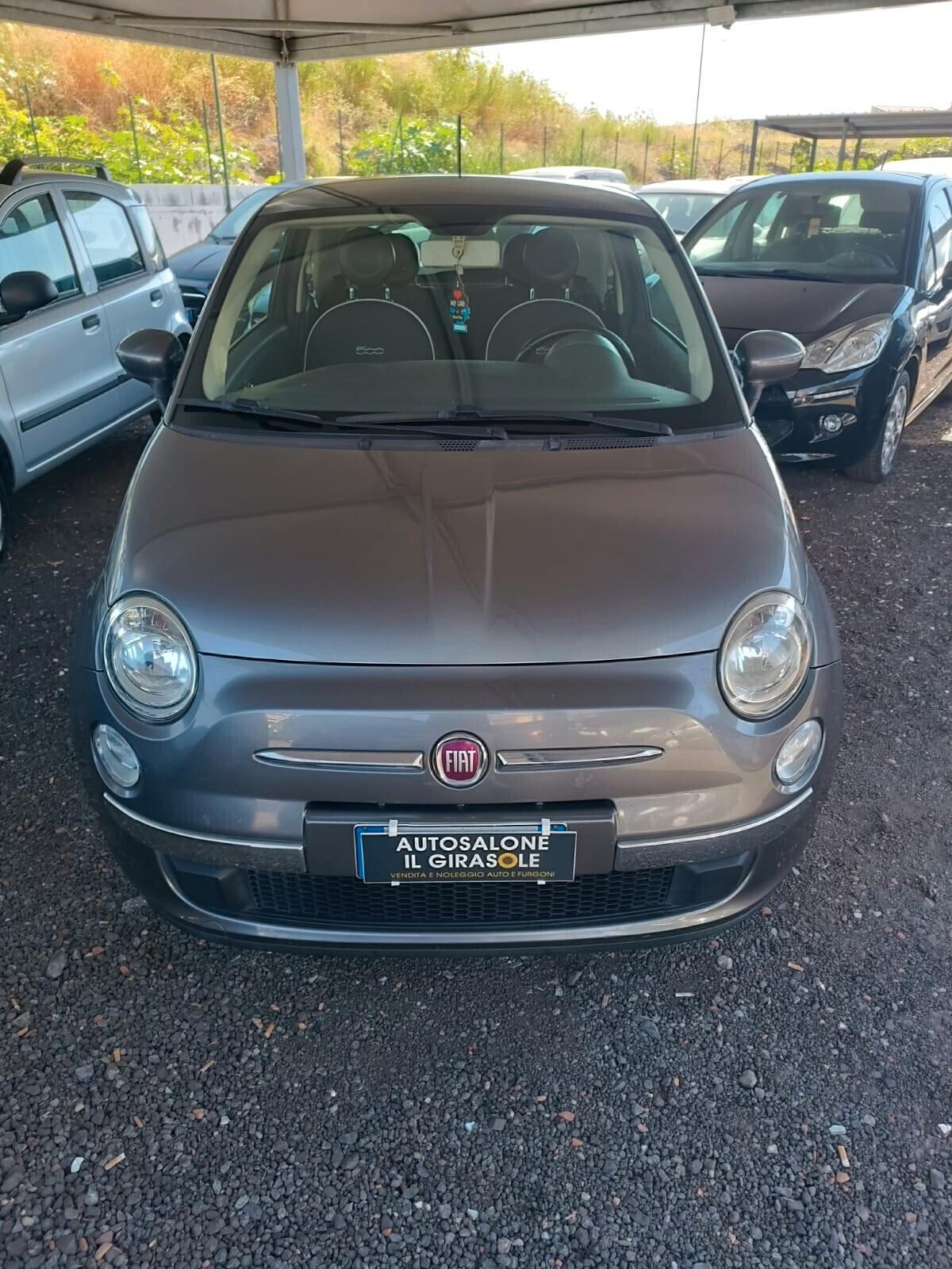 Fiat 500 1.2 Cult