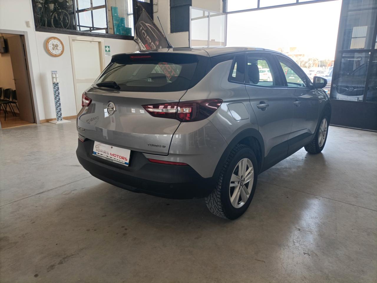 Opel Grandland X 1.5 diesel Ecotec Start&Stop aut. Advance