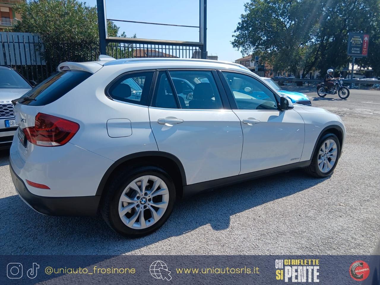 Bmw X1 sDrive16d Sport Line