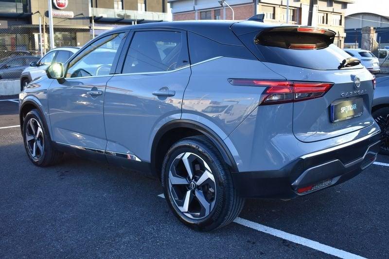 Nissan Qashqai Qashqai MHEV 140 CV N-Connecta