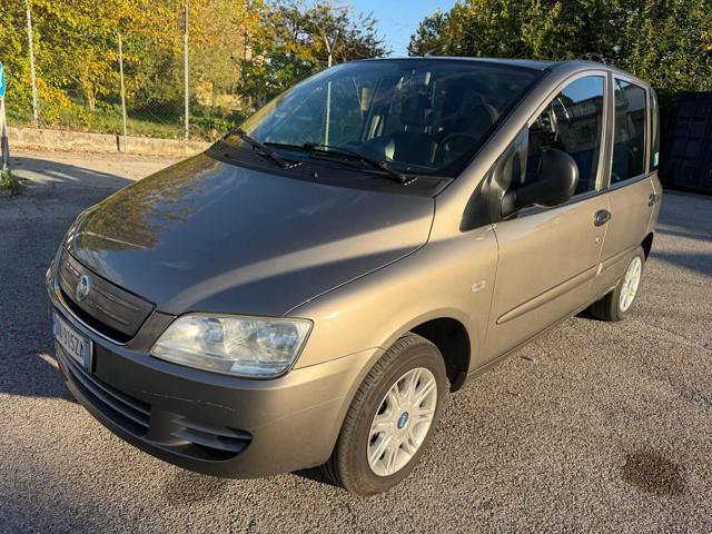 FIAT Multipla 1.6 16V Natural Power Emotion Stupenda Bellissima