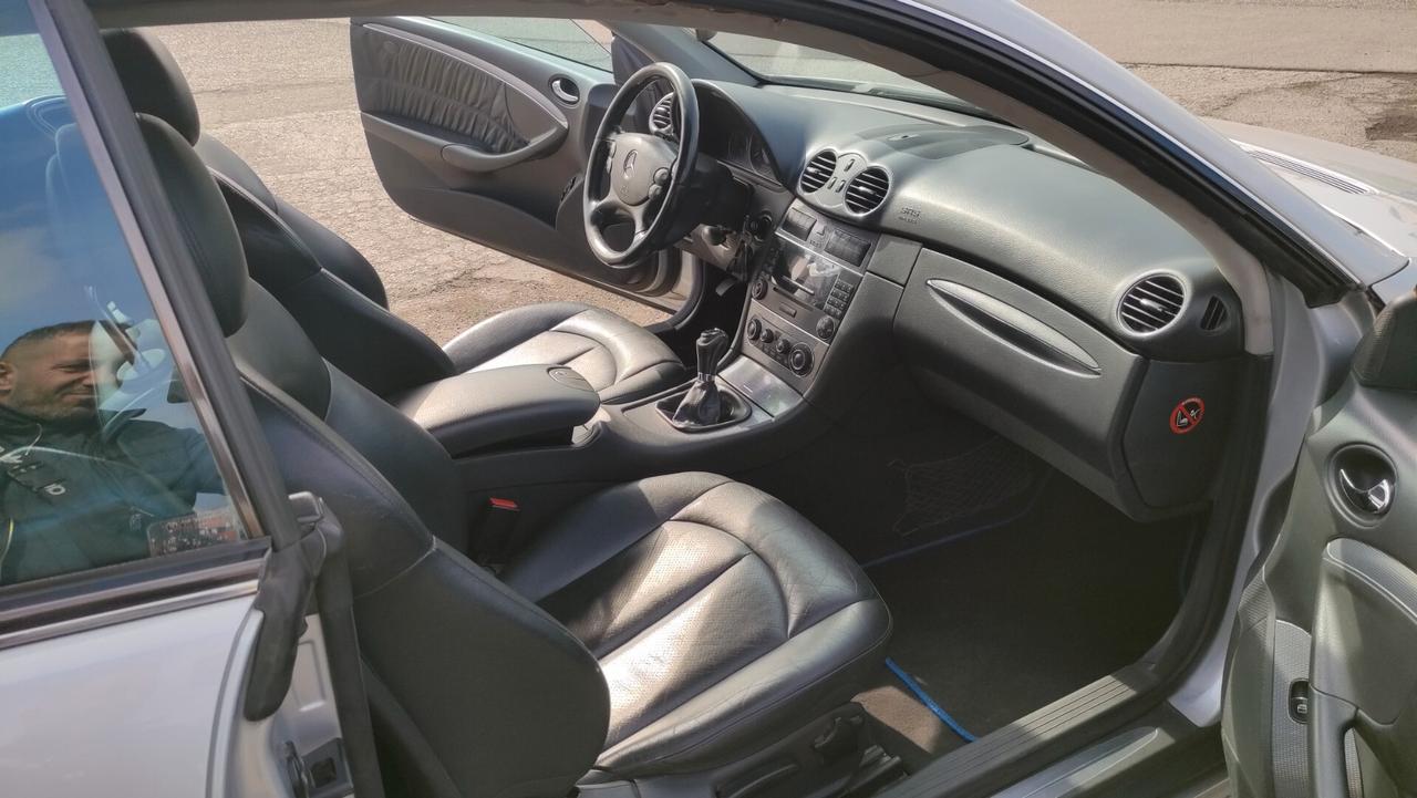 Mercedes-benz CLK 270 CDI AMG Edition Avantgarde - 2006
