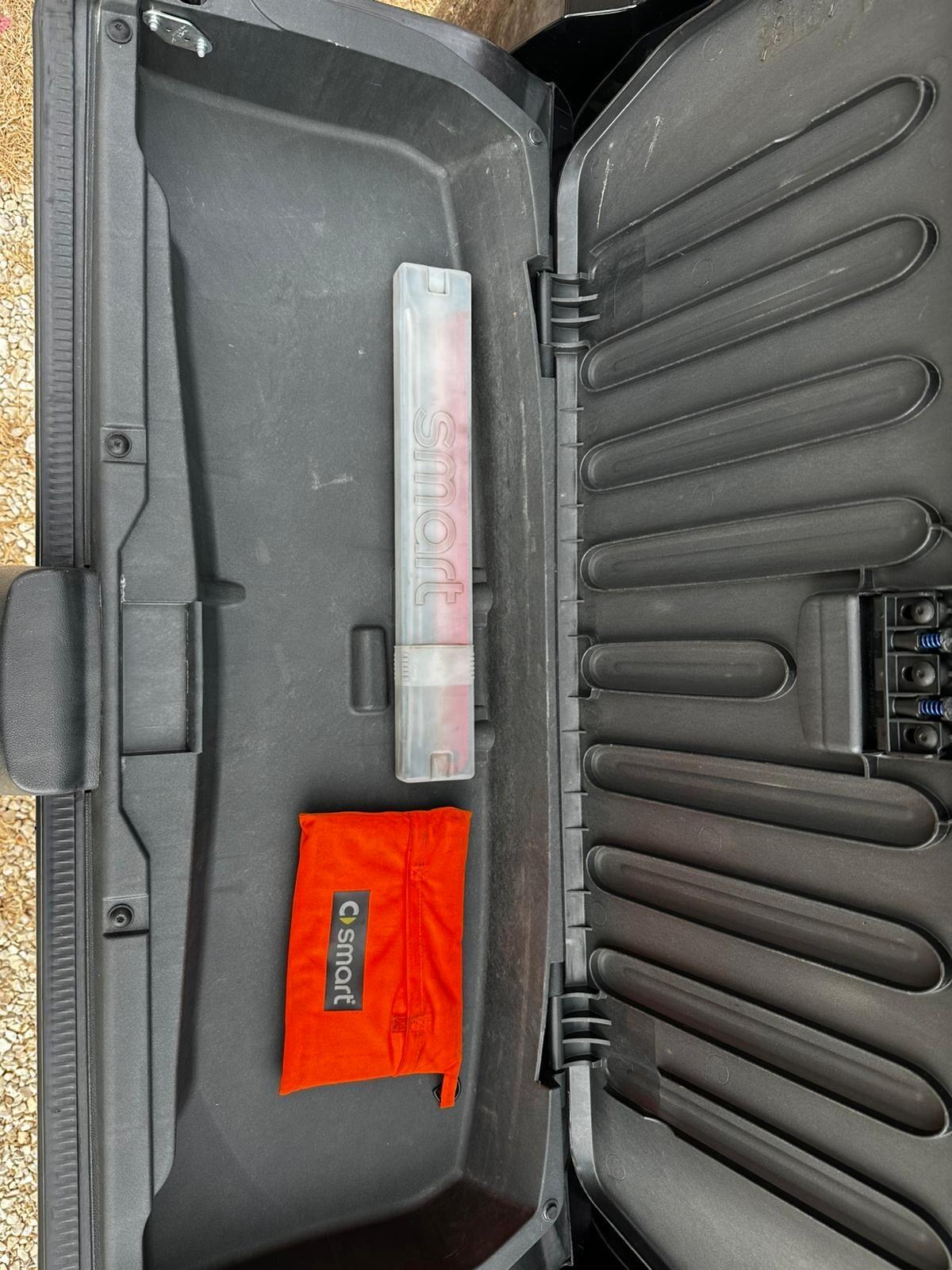 Smart ForTwo Cdi Pulse Neopatentati Ok Ztl