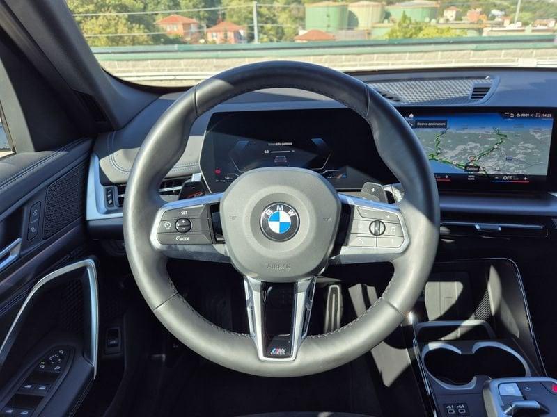 BMW X1 xdrive23i mhev 48V MSport Edition Signature auto