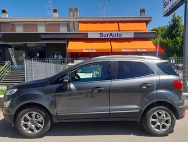 FORD EcoSport 1.0 EcoBoost Titanium