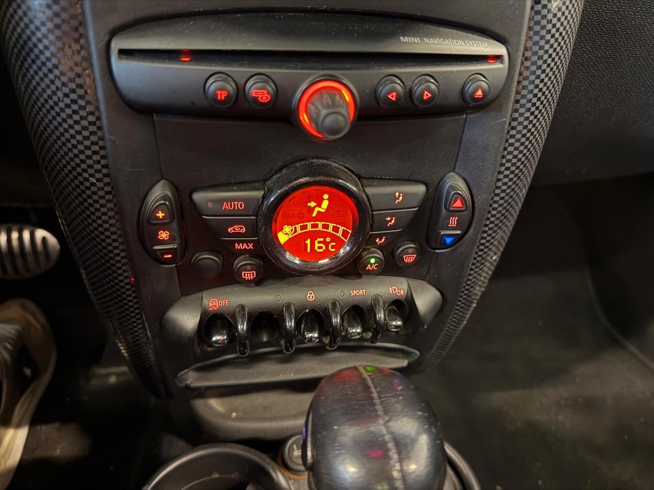 MINI COUNTRYMAN ALLESTIMENTO JOHN COOPER WORKS EURO 6 CON GARANZIA