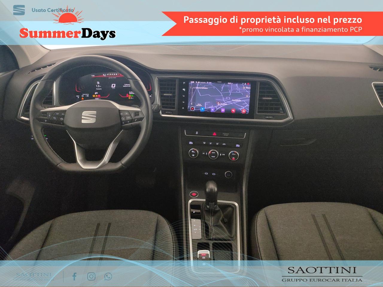 1.5 ecotsi Business 150 CV DSG