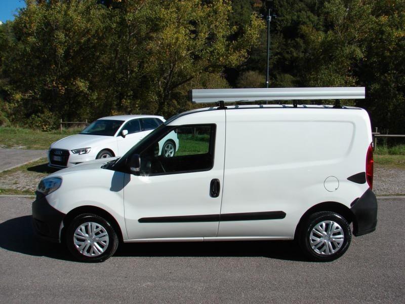 Fiat Doblo Furgone 1.3 mjt PC-TN *BARRA PORTATUTTO*fatturabile*
