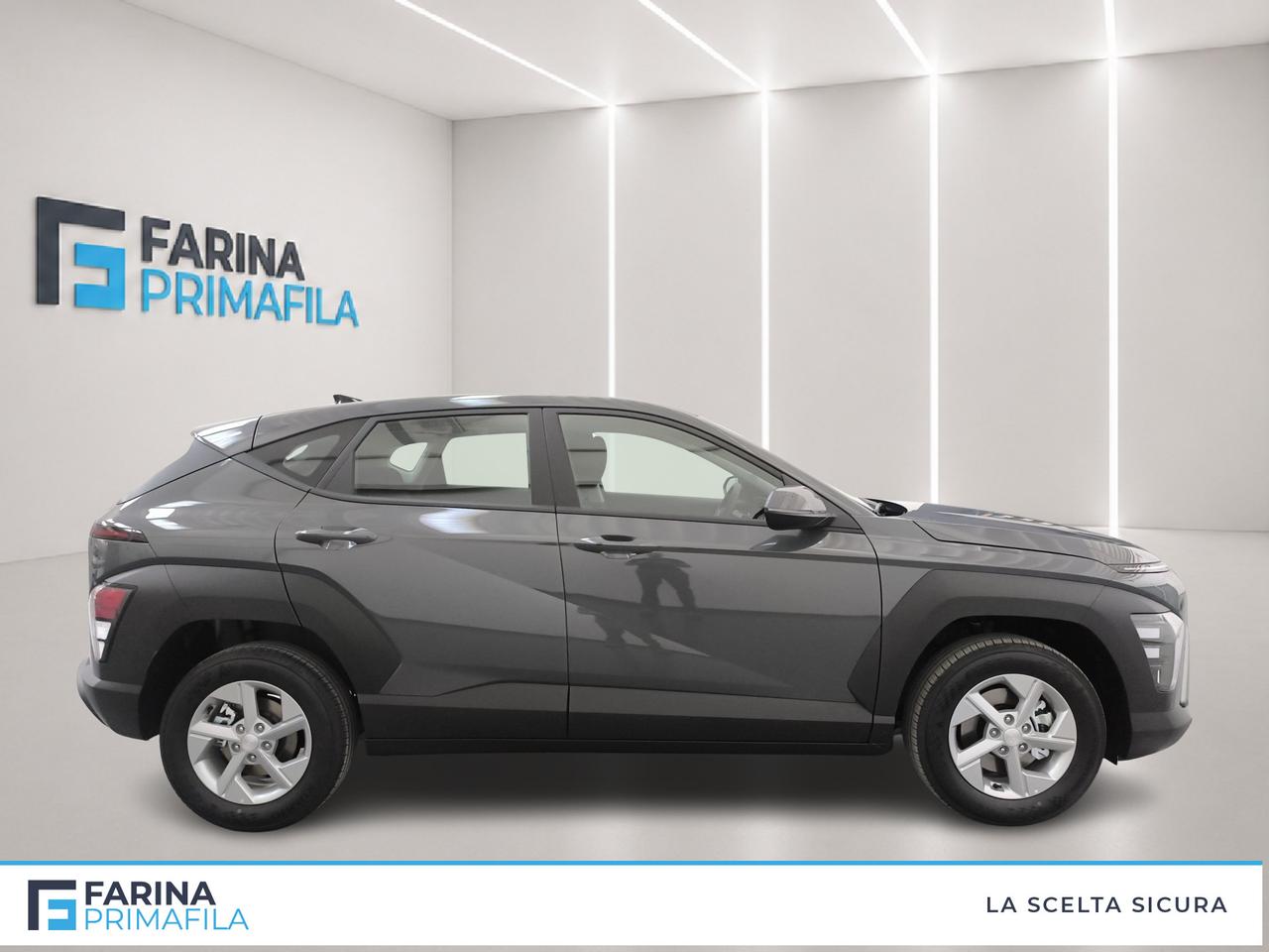 HYUNDAI Kona I 2017 - KONA ICE MY27 1.0 TGDI MT XTECH