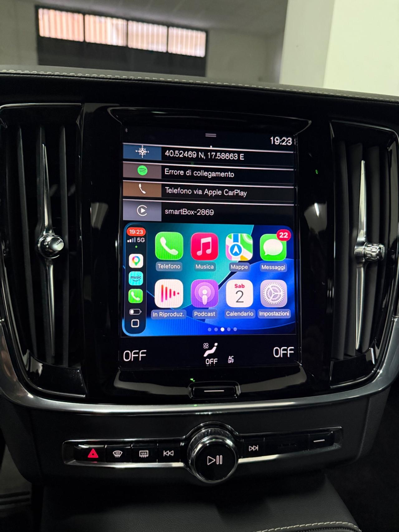 Volvo V90 B5 (d) AWD Geartronic R-Design