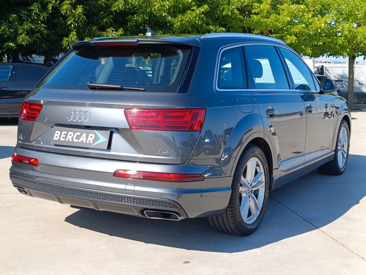 Audi Q7 3.0 tdi ultra Business Plus quattro tiptronic