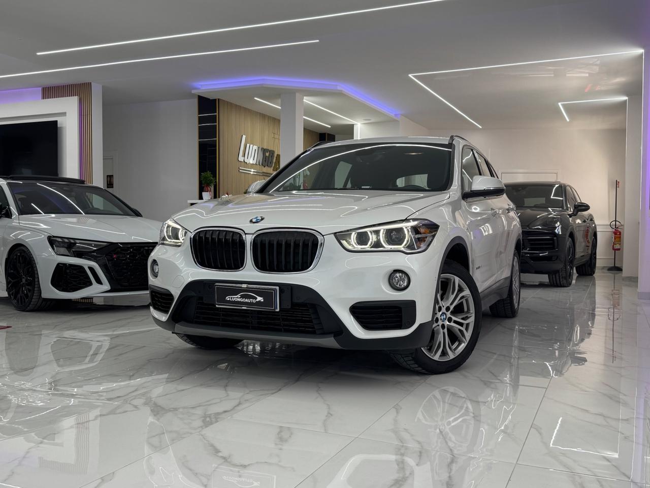 Bmw X1 xDrive18d Full Optional