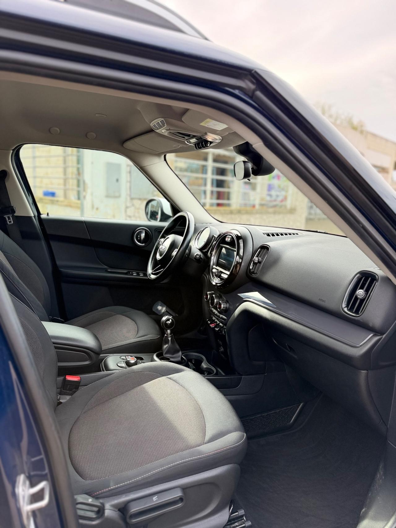 Mini Cooper D Countryman 2.0 Business