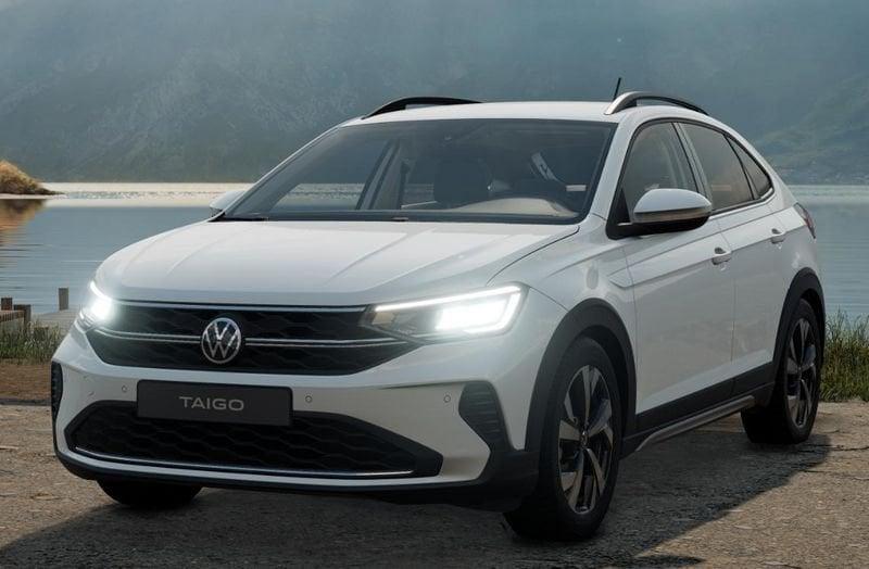 Volkswagen Taigo Taigo 1.0 tsi Edition Plus 115cv