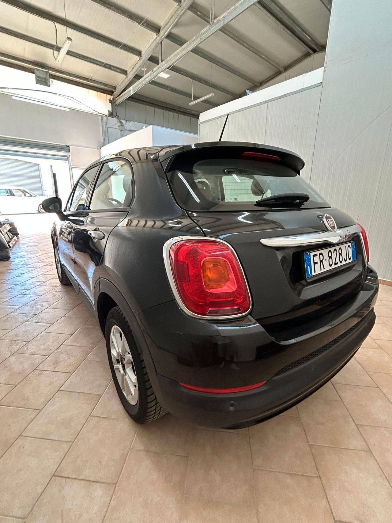Fiat 500X 1.6 MultiJet 120 CV Business