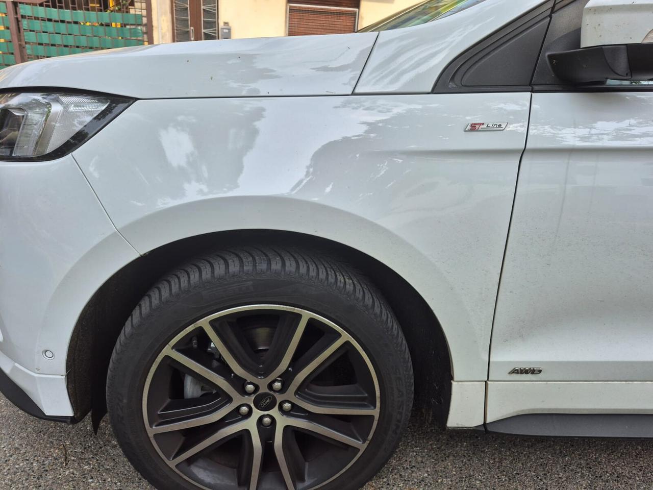 Ford Edge 2.0 238 CV 4X4 ST-Line Tagliandi Certificati