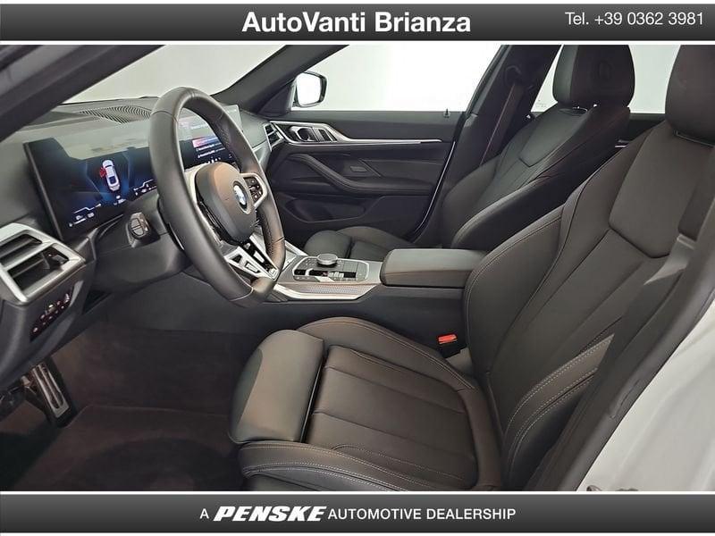 BMW Serie 4 420d Gran Coupe mhev 48V LCI xdrive MSport Pro