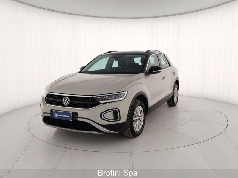 Volkswagen T-Roc T-Roc 1.0 TSI Life