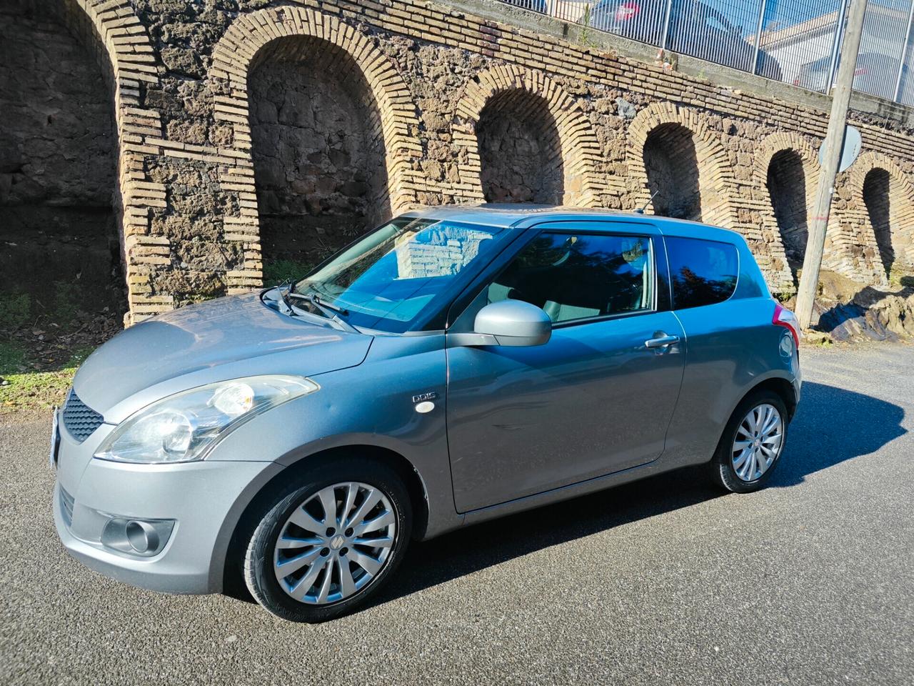 Suzuki Swift 1.3 DDiS 3 porte GL