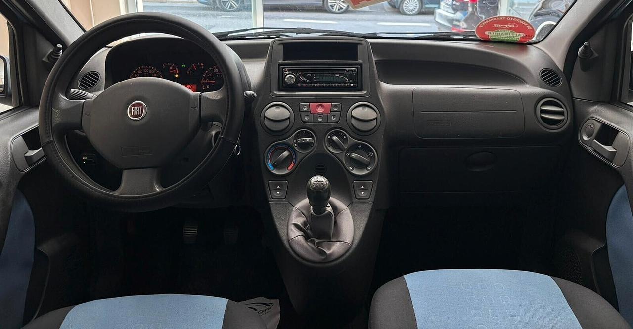 Fiat Panda 1.2 ** METANO **BASSI CONSUMI
