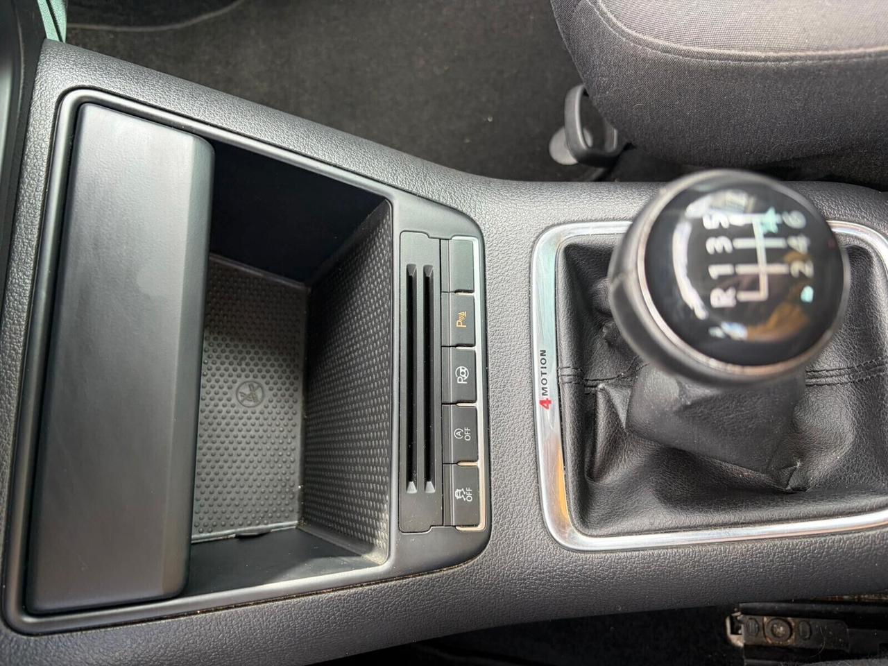 VOLKSWAGEN TIGUAN 4X4