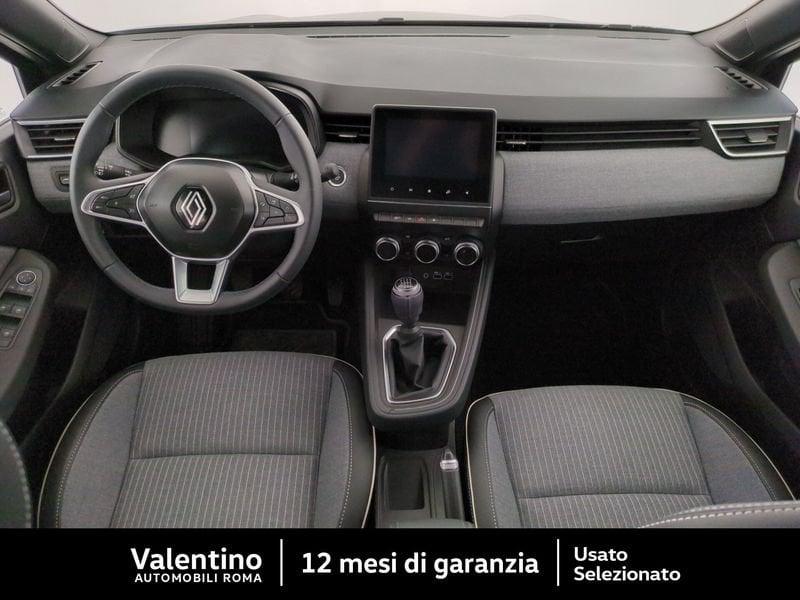 Renault Clio TCe 100 CV GPL 5 porte Techno