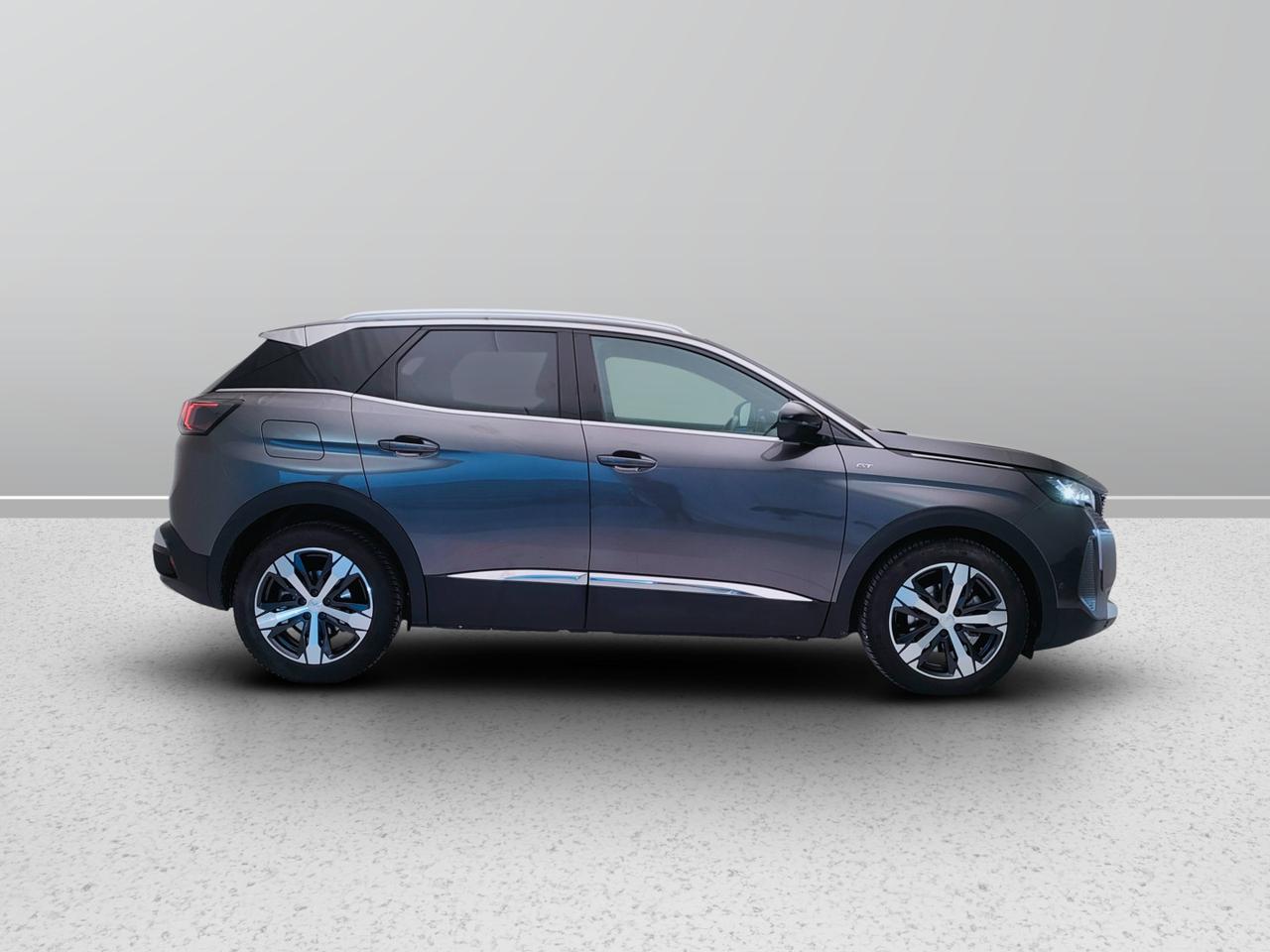 PEUGEOT 3008 II 2021 - 3008 1.5 bluehdi GT s&s 130cv eat8