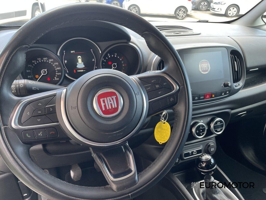Fiat 500L 1.6 Multijet