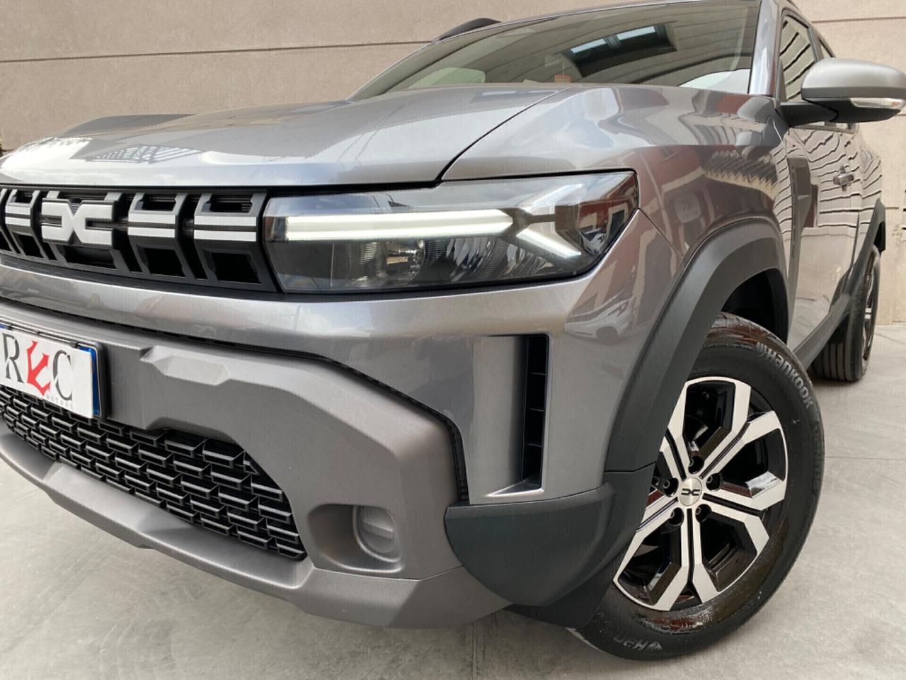 Dacia Duster Eco-G GPL