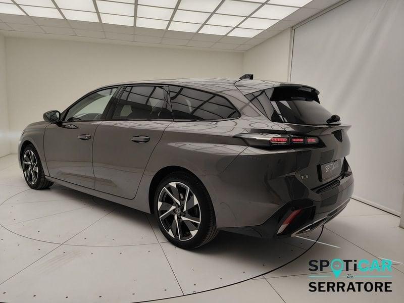 Peugeot 308 III 2021 SW SW 1.5 bluehdi Allure Pack s&s 130cv eat8