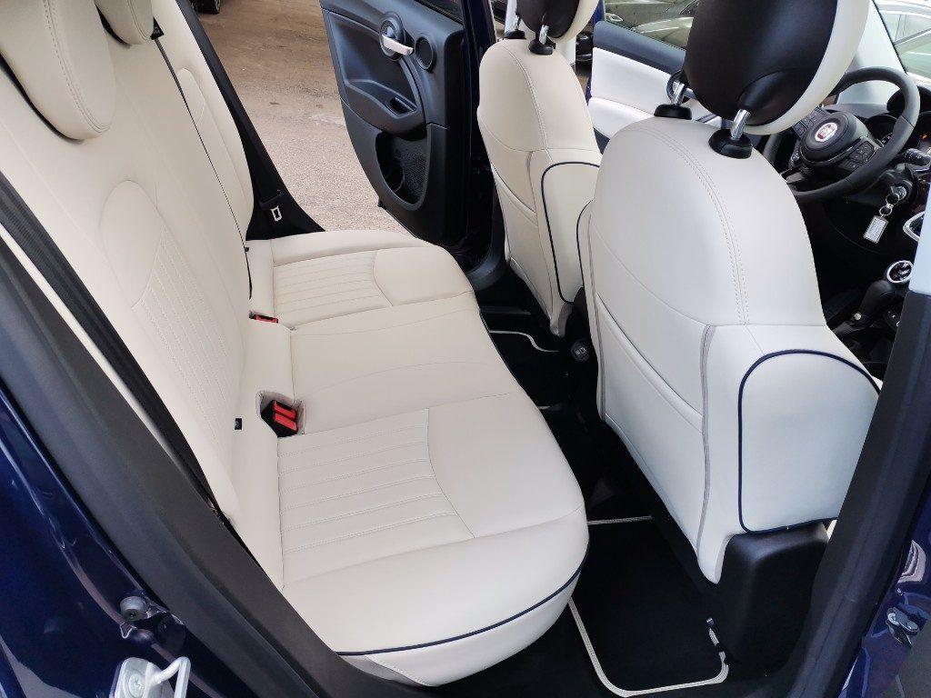 Fiat 500X 1.3 T4 150 CV DCT Yacht Club Capri