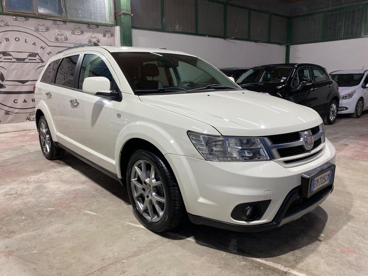 Fiat Freemont 2.0 Mjt 170 CV 4x4 aut. Lounge