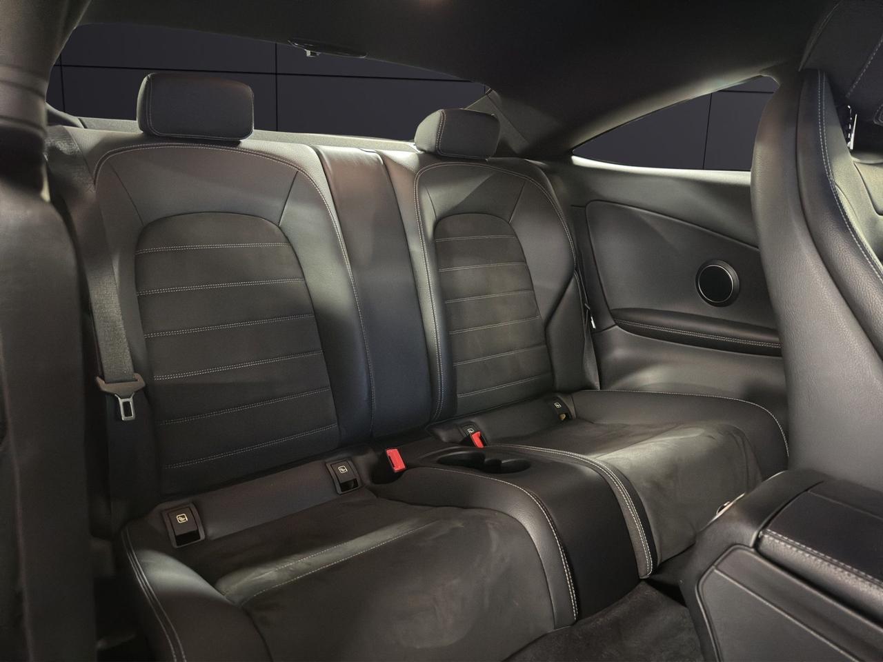 Mercedes-benz C 220 d Coupé Premium