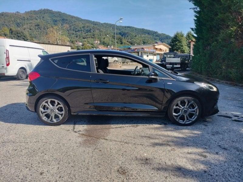 Ford Fiesta 1.5 TDCi 85CV ST-Line