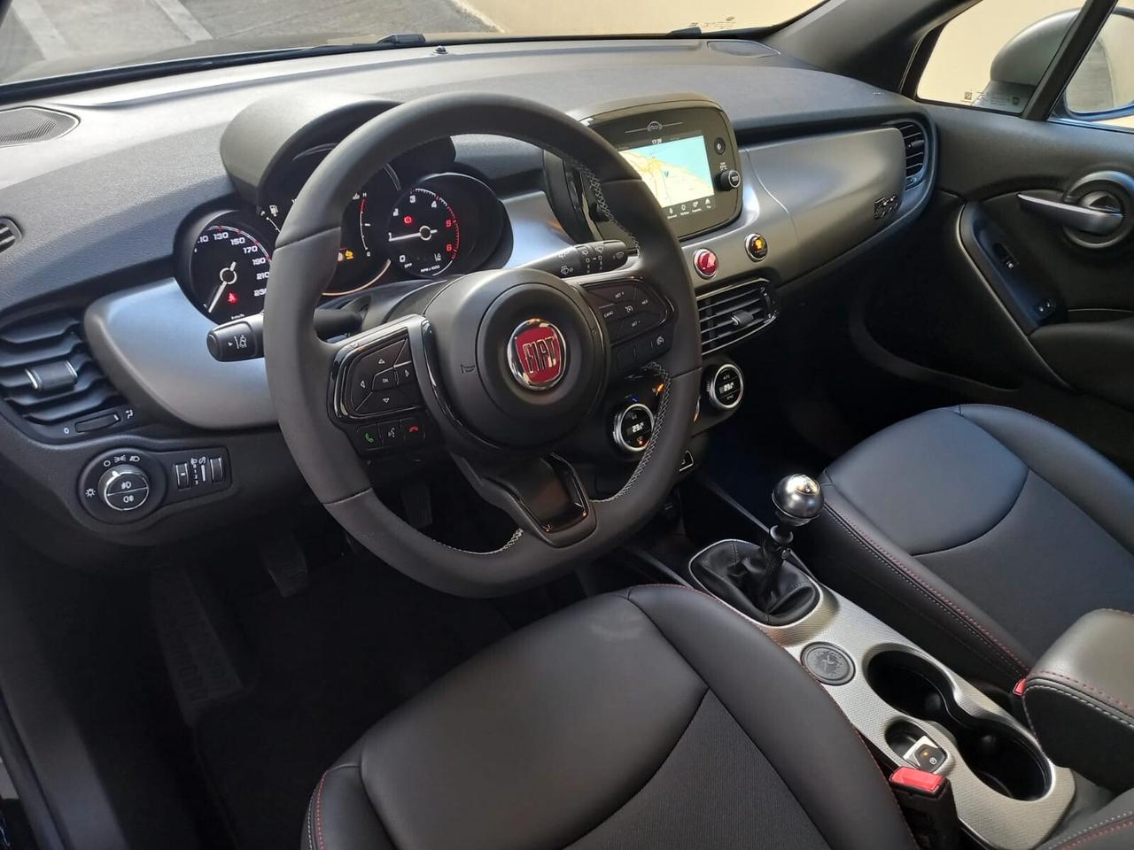 Fiat 500X 1.3 MultiJet 95 CV Sport