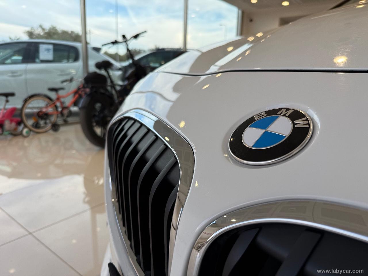 BMW 218d Active Tourer