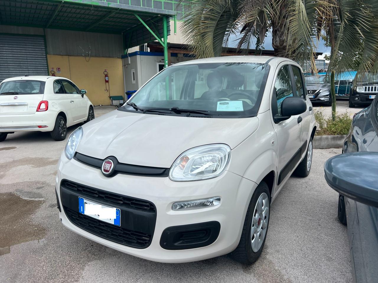 Fiat Panda twinair