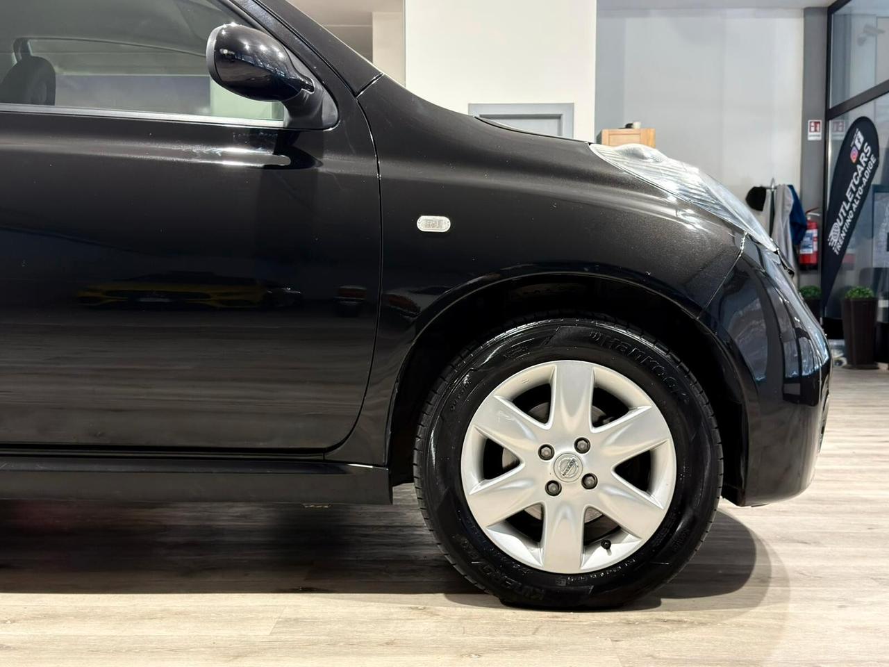 NISSAN MICRA 1.5D 86CV 3P 1PROPRIETARIO