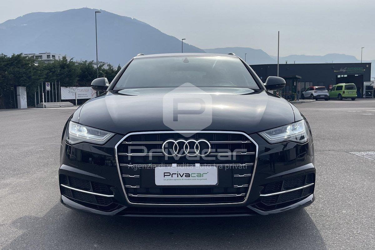 AUDI A6 Avant 2.0 TDI 190 CV ultra S tronic Business Plus
