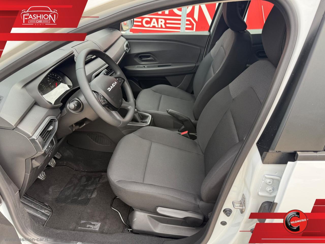 DACIA Sandero Stepway 1.0 TCe ECO-G Essential