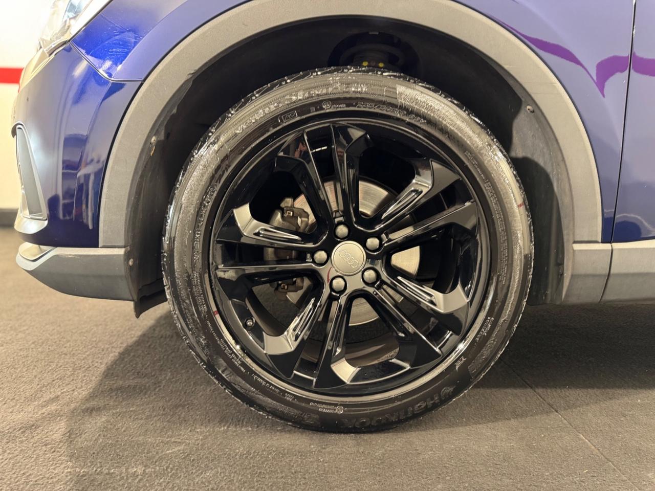 Audi Q3 35 TDI quattro S tronic Advanced