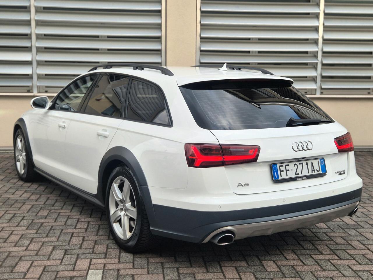 Audi A6 allroad A6 allroad 3.0 TDI 218 CV S tronic