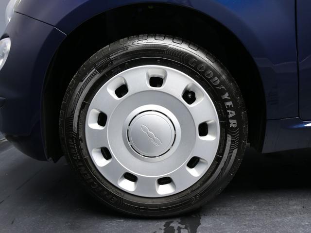 FIAT 500 C 1.0 Hybrid