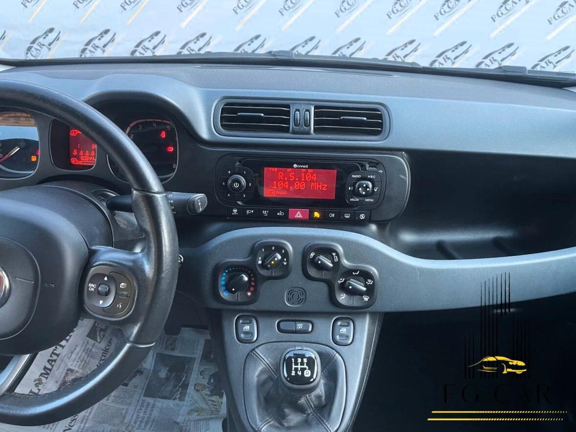 Fiat Panda 1.2 Lounge 04/2019