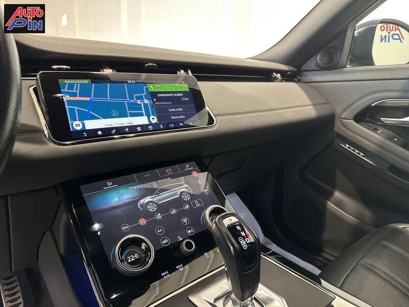 Land Rover RR Evoque Range Rover Evoque 2.0D I4 163 CV AWD Auto R-Dynamic SE