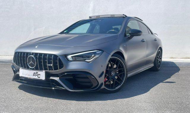 MERCEDES-BENZ CLA 45 S AMG 4Matic+ 2.0 TURBO 421 CV FULL