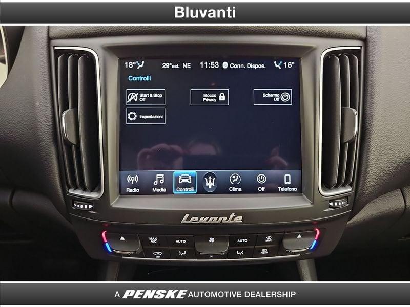 Maserati Levante V6 Diesel 275 CV AWD