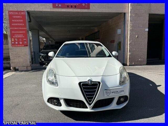 Alfa Romeo Giulietta 1.6 JTDm-2 Distinctive Gancio